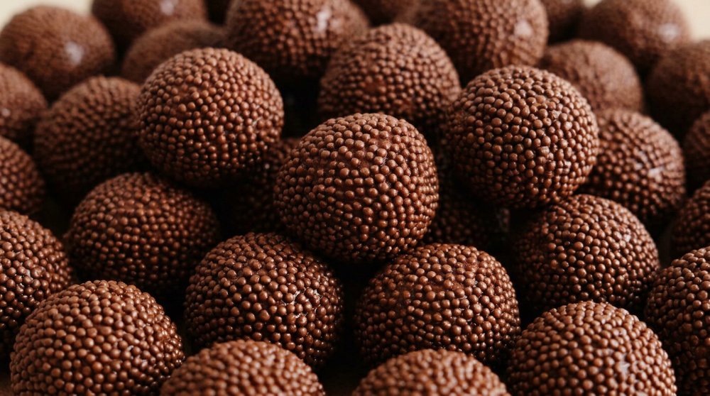 Brigadeiros da Marília