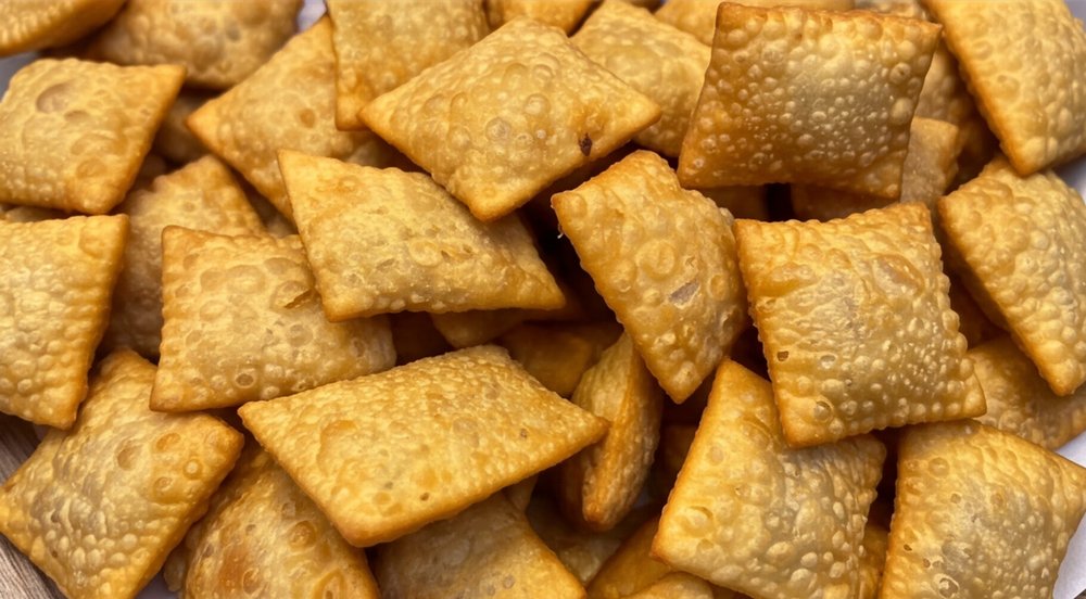 Pastéis da Marília