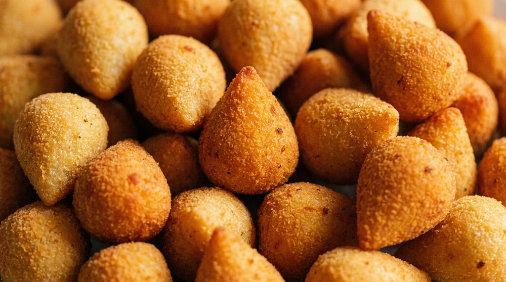 Coxinhas da Marília